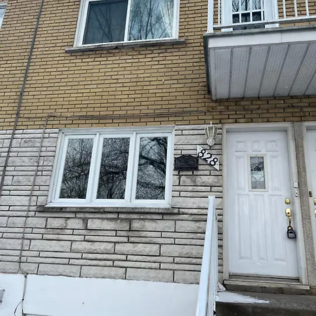 New Renovated Peaceful Apartment With Parking Montreal Exterior photo
